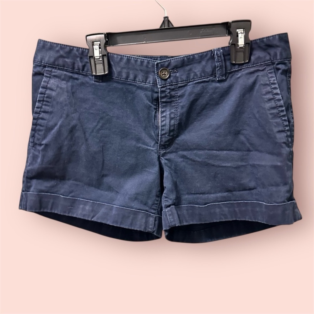 Banana Republic Navy Blue Women’s Jean Shorts
